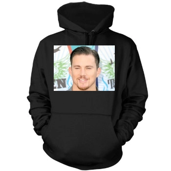 Channing Tatum Mens Pullover Hoodie Sweatshirt