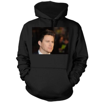 Channing Tatum Mens Pullover Hoodie Sweatshirt