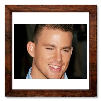 Channing Tatum 12x12