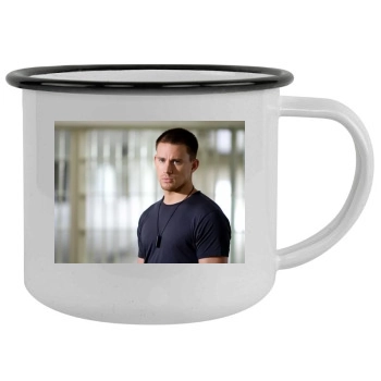 Channing Tatum Camping Mug