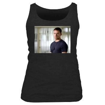 Channing Tatum Women's Tank Top