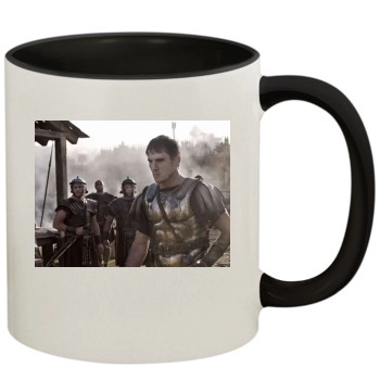 Channing Tatum 11oz Colored Inner & Handle Mug