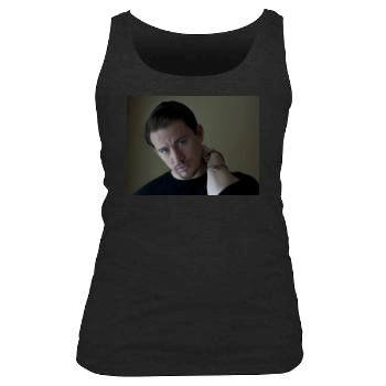 Channing Tatum Women's Tank Top