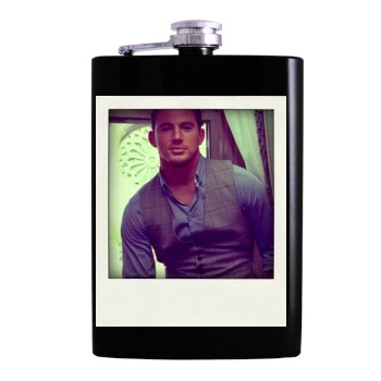 Channing Tatum Hip Flask