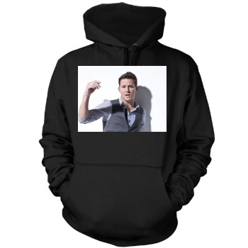 Channing Tatum Mens Pullover Hoodie Sweatshirt