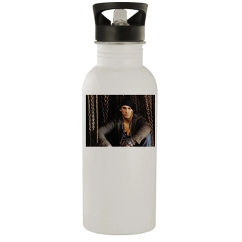 Channing Tatum Stainless Steel Water Bottle