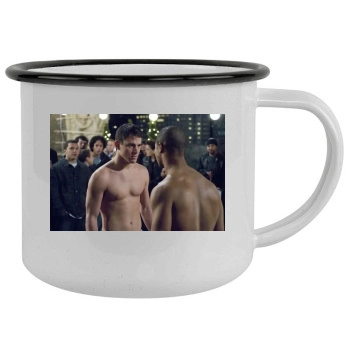 Channing Tatum Camping Mug