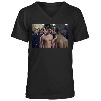 Channing Tatum Men's V-Neck T-Shirt