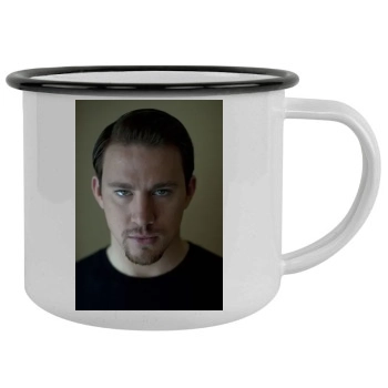 Channing Tatum Camping Mug