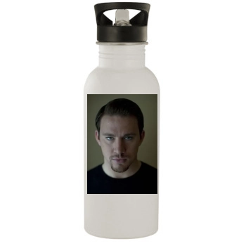 Channing Tatum Stainless Steel Water Bottle