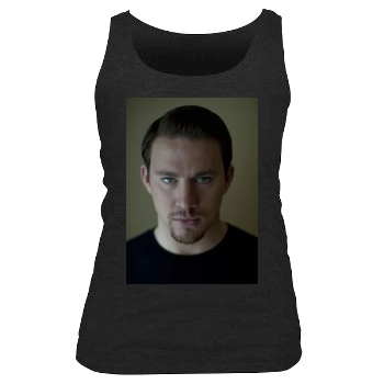 Channing Tatum Women's Tank Top