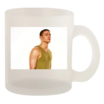 Channing Tatum 10oz Frosted Mug