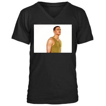 Channing Tatum Men's V-Neck T-Shirt