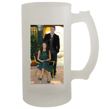 Channing Tatum 16oz Frosted Beer Stein