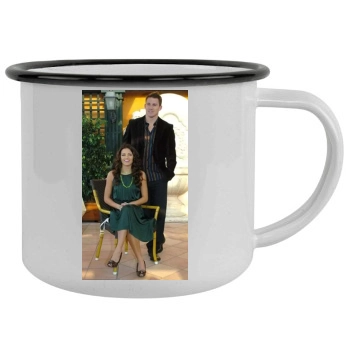 Channing Tatum Camping Mug