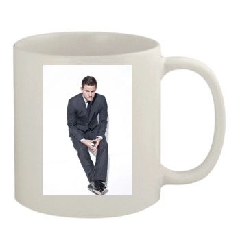 Channing Tatum 11oz White Mug