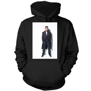 Channing Tatum Mens Pullover Hoodie Sweatshirt