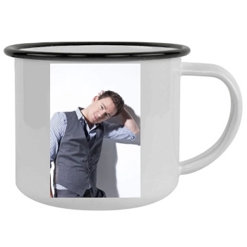 Channing Tatum Camping Mug