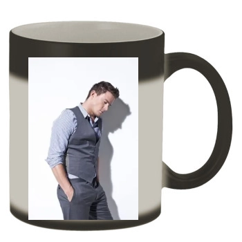 Channing Tatum Color Changing Mug