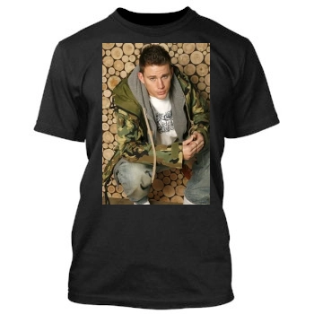 Channing Tatum Men's TShirt