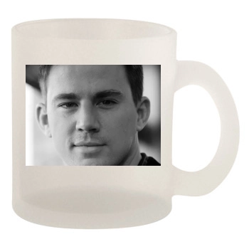 Channing Tatum 10oz Frosted Mug