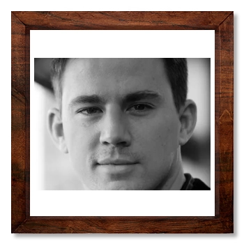 Channing Tatum 12x12