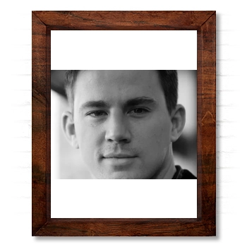 Channing Tatum 14x17