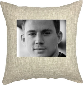 Channing Tatum Pillow