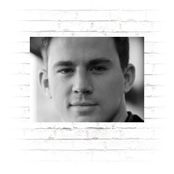 Channing Tatum Poster