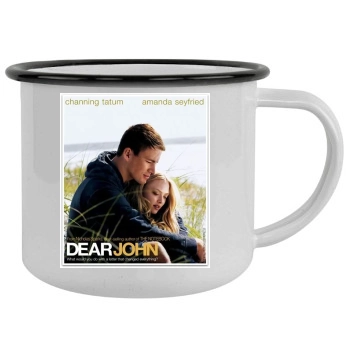 Channing Tatum Camping Mug