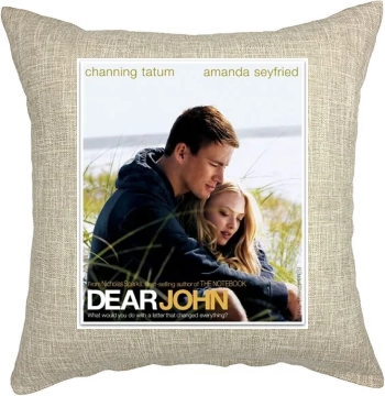 Channing Tatum Pillow