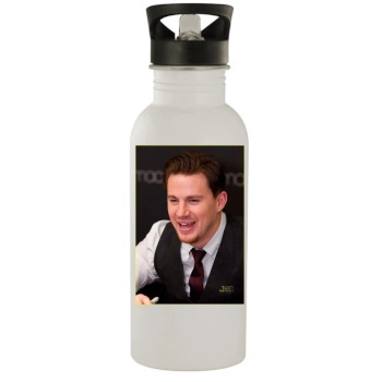 Channing Tatum Stainless Steel Water Bottle