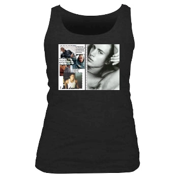 Channing Tatum Women's Tank Top