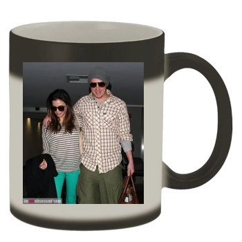 Channing Tatum Color Changing Mug