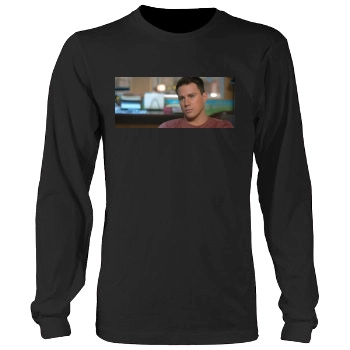 Channing Tatum Men's Heavy Long Sleeve TShirt