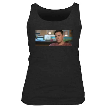 Channing Tatum Women's Tank Top