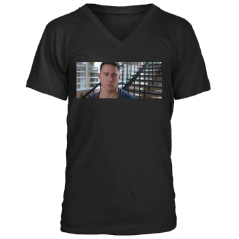 Channing Tatum Men's V-Neck T-Shirt