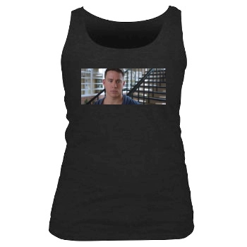 Channing Tatum Women's Tank Top