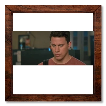 Channing Tatum 12x12