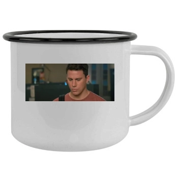 Channing Tatum Camping Mug