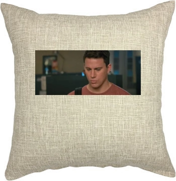 Channing Tatum Pillow