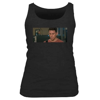 Channing Tatum Women's Tank Top