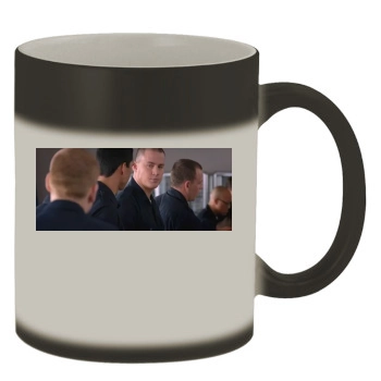 Channing Tatum Color Changing Mug