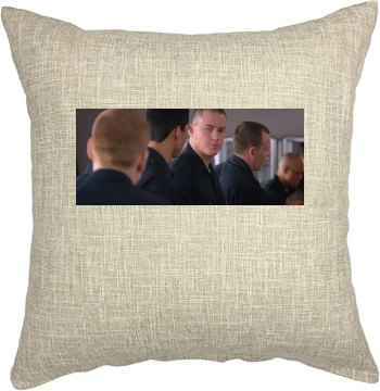 Channing Tatum Pillow