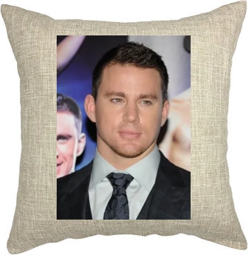 Channing Tatum Pillow