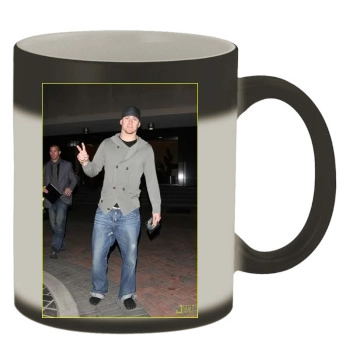 Channing Tatum Color Changing Mug