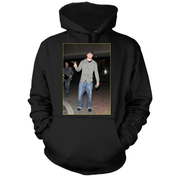 Channing Tatum Mens Pullover Hoodie Sweatshirt