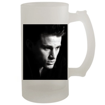 Channing Tatum 16oz Frosted Beer Stein