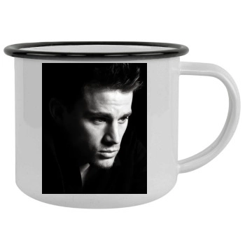 Channing Tatum Camping Mug