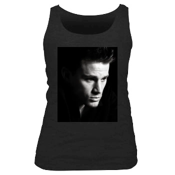 Channing Tatum Women's Tank Top